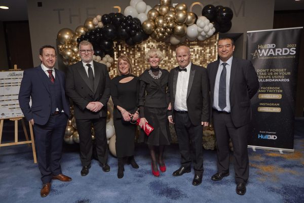 27th January 2023
The HullBid Awards 2023 celebrating excellence at the Doubletree by Hilton Hotel, Hull.